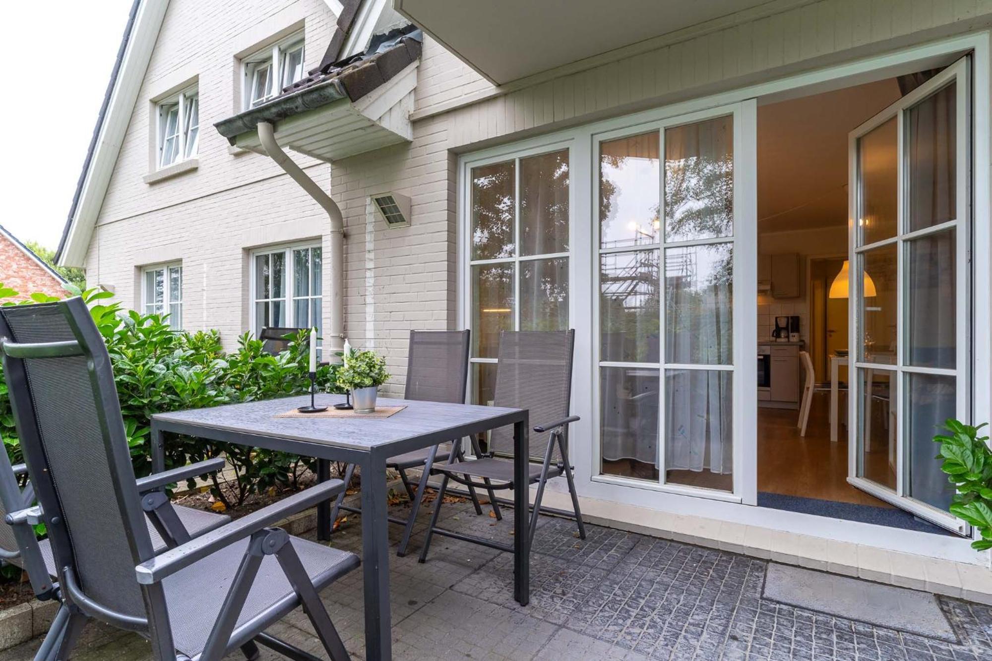 Schnarchstuv Dree ⇒ Komfortable Ferienwohnung In St Peter-Ording Sankt Peter-Ording Exterior photo